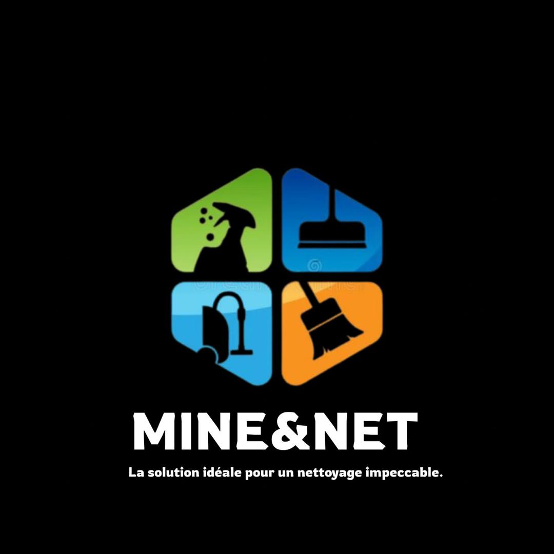 Logo Mine&Nett