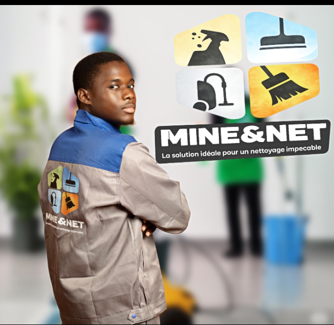 Abdoulaye dit Koni Koné — Coordinateur Mine&Nett