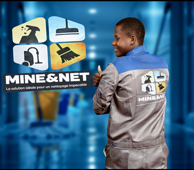 Mohamed Lassine Koné — Comptable — Djoba Communication / Mine&Nett