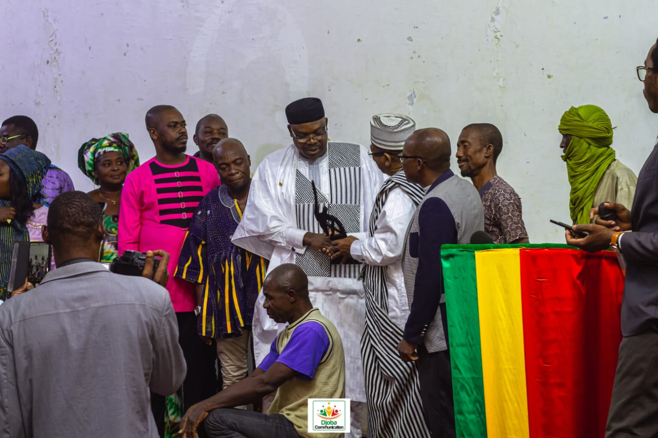Soirée panafricaine — Trophée Sembé 1ʳᵉ édition (1)
