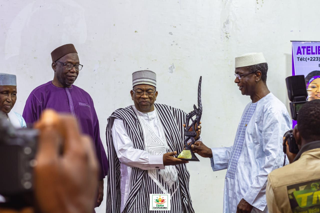 Soirée panafricaine — Trophée Sembé 1ʳᵉ édition (2)